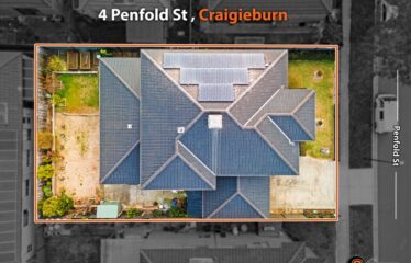 4 Penfold St Craigieburn VIC 3064