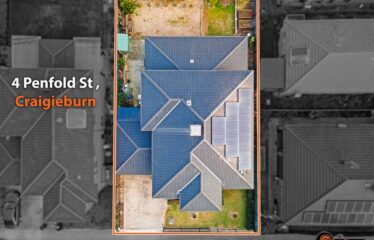 4 Penfold St Craigieburn VIC 3064