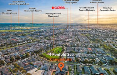 4 Penfold St Craigieburn VIC 3064