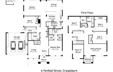 4 Penfold St Craigieburn VIC 3064