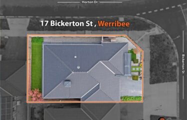 17 Bickerton St, Werribee
