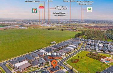 17 Bickerton St, Werribee