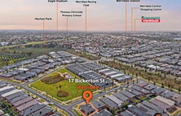 17 Bickerton St, Werribee