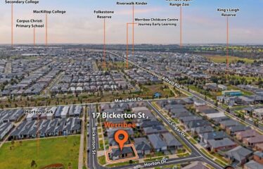 17 Bickerton St, Werribee
