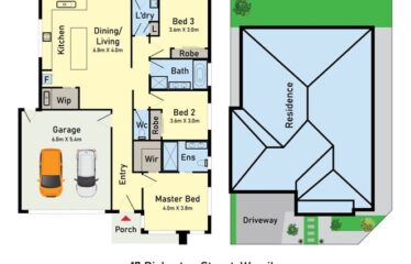 17 Bickerton St, Werribee