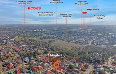 7 Maple Place Craigieburn VIC 3064
