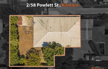 Unit 2 / 58 Powlett St, Kilmore VIC 3764