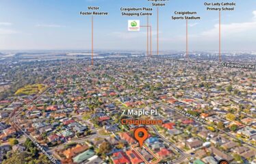 7 Maple Place Craigieburn VIC 3064