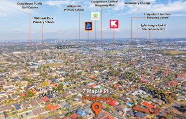 7 Maple Place Craigieburn VIC 3064