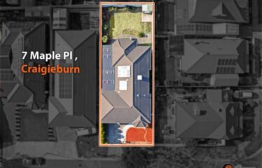 7 Maple Place Craigieburn VIC 3064