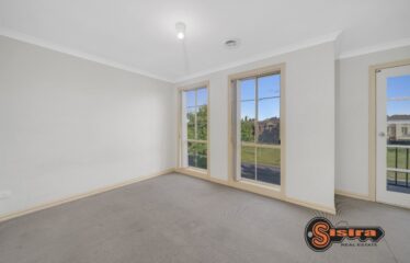 137 The Lakes Blvd South Morang  VIC