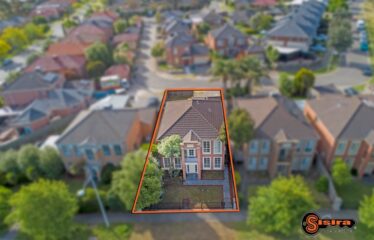 137 The Lakes Blvd South Morang  VIC