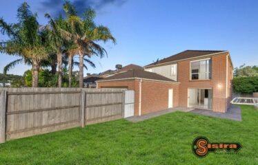 137 The Lakes Blvd South Morang  VIC