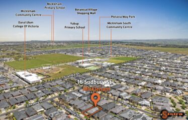 16 Sudbury Street Mickleham  VIC 3064