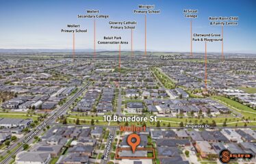10 Benedore Street Wollert  VIC3750