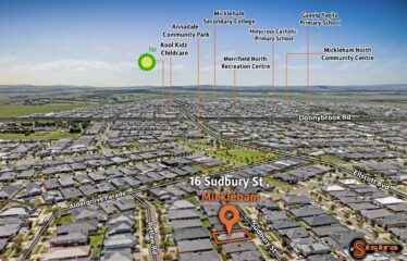 16 Sudbury Street Mickleham  VIC 3064