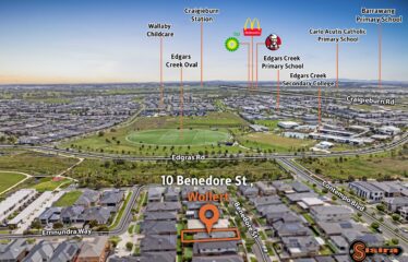 10 Benedore Street Wollert  VIC3750