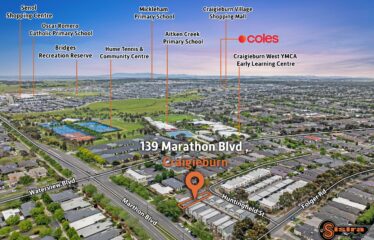 139 Marathon Boulevard Craigieburn VIC 3064