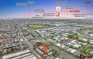 139 Marathon Boulevard Craigieburn VIC 3064