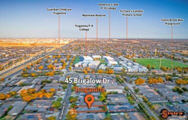45 Brigalow Drive Truganina  VIC 3029