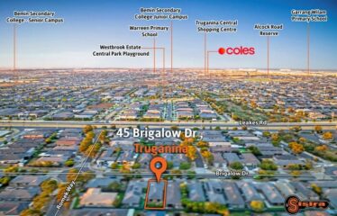 45 Brigalow Drive Truganina  VIC 3029