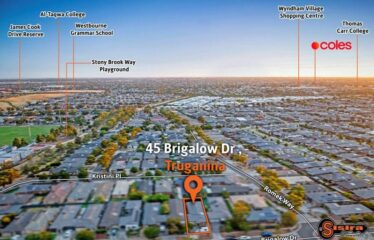 45 Brigalow Drive Truganina  VIC 3029