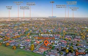 7 Wintle Close Roxburgh Park  VIC 3064