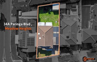 34A Paringa Boulevard Meadow Heights VIC 3048