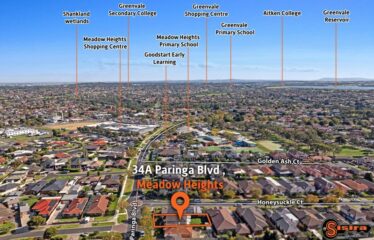 34A Paringa Boulevard Meadow Heights VIC 3048