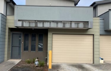 Unit 43 / 20 Hyde Park Av, Craigieburn VIC 3064