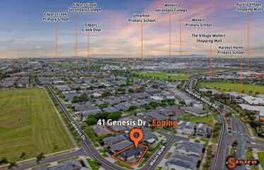41 Genesis Dr, Epping VIC 3076