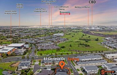 41 Genesis Dr, Epping VIC 3076