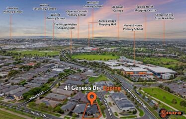 41 Genesis Dr, Epping VIC 3076