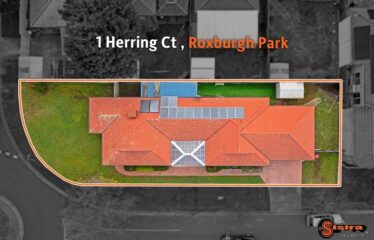 1 Herring Court  ROXBURGH PARK VIC 3064