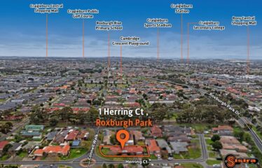 1 Herring Court  ROXBURGH PARK VIC 3064