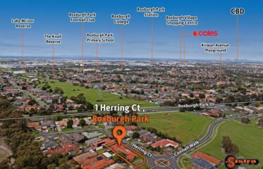 1 Herring Court  ROXBURGH PARK VIC 3064
