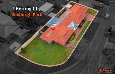 1 Herring Court  ROXBURGH PARK VIC 3064