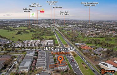 21/4 Delany Lane Craigieburn
